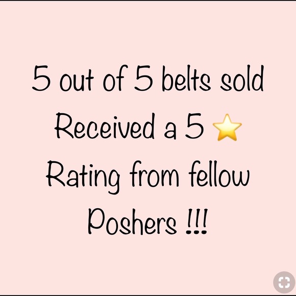 Long Fringed Belt (only 2small left!!!) - Picture 5 of 5